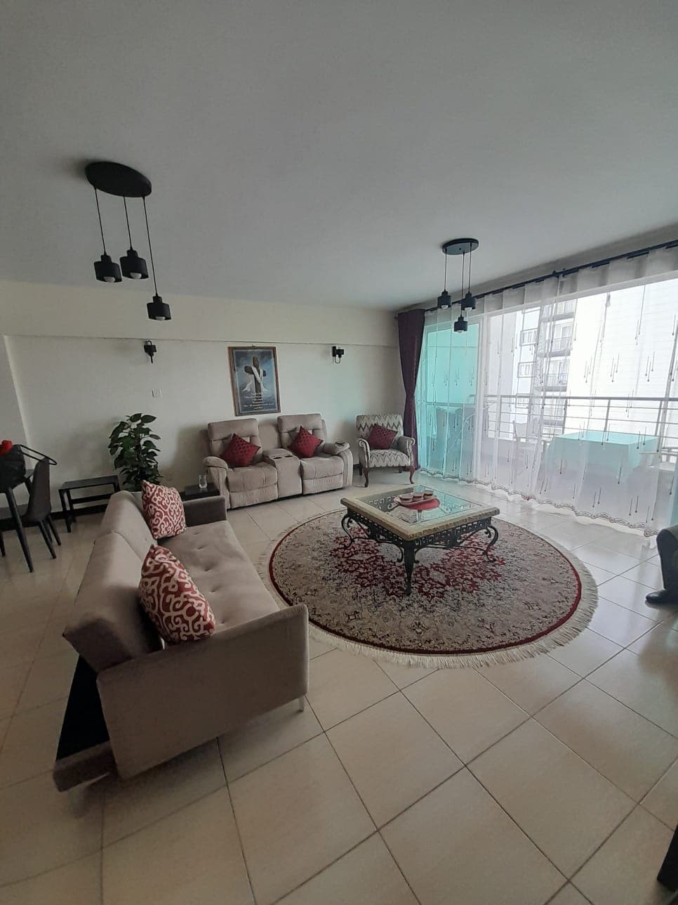 3 Bedroom For Rent In Kileleshwa