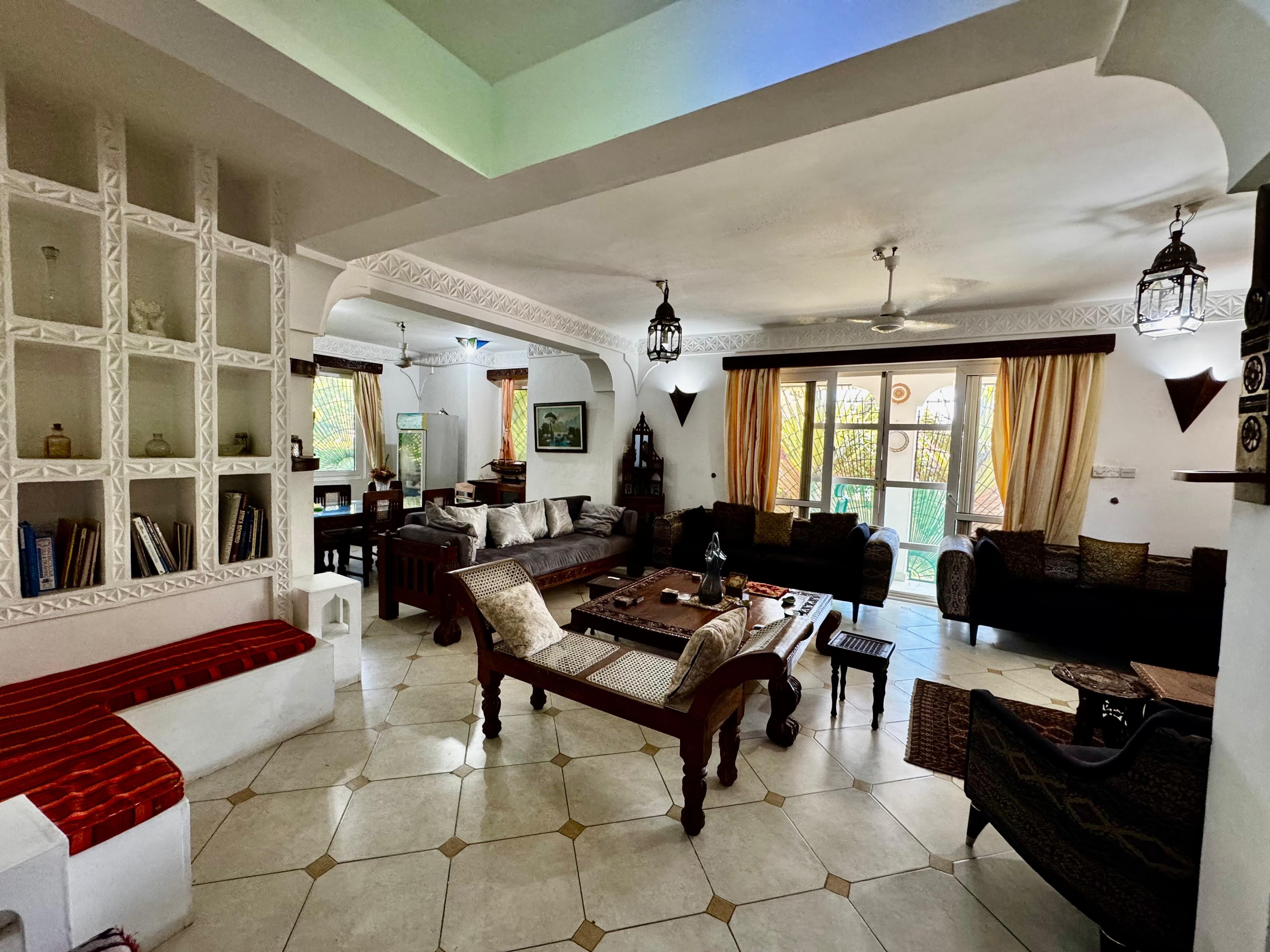 Nyali 4 Bedroom For Rent