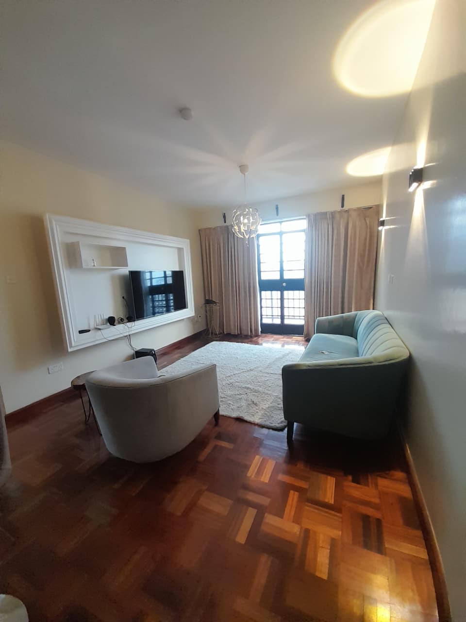 1 Bedroom Fully Furnished For Rent In Westlands