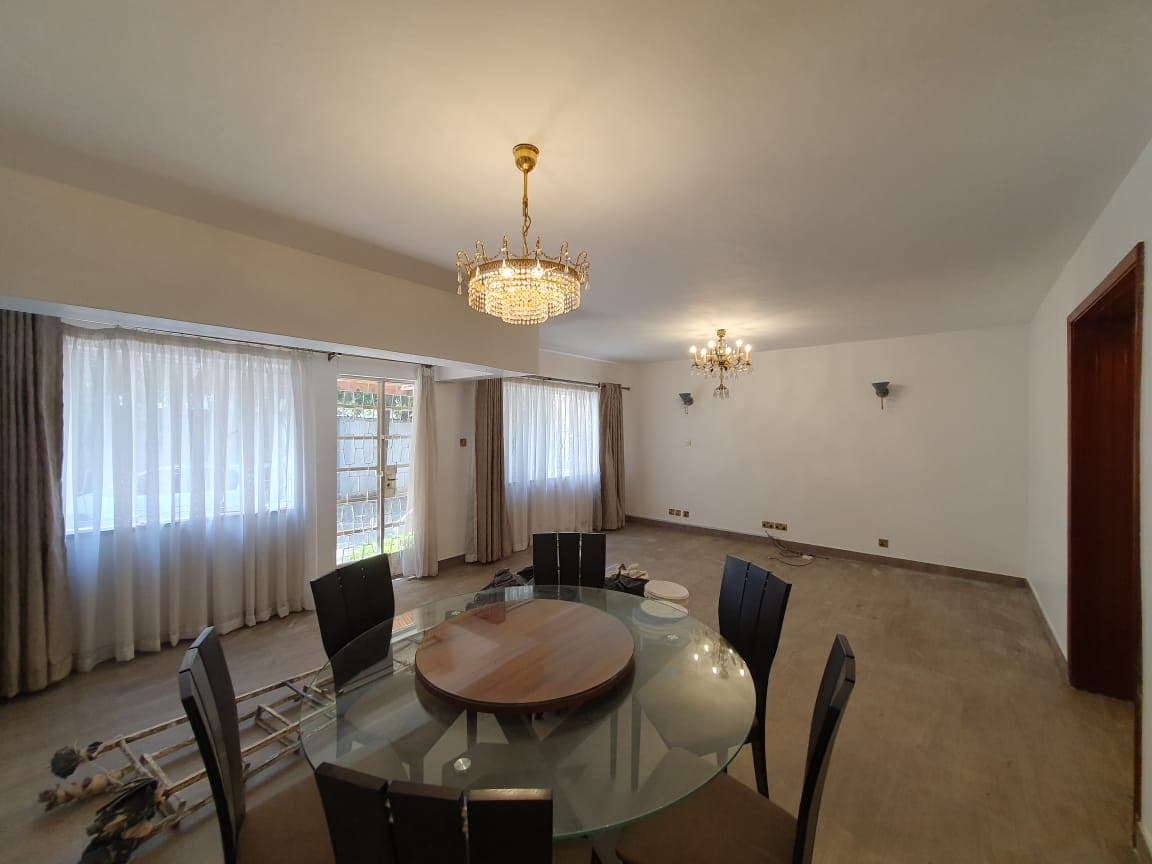 3 Bedroom For Rent On 3rd Parklands