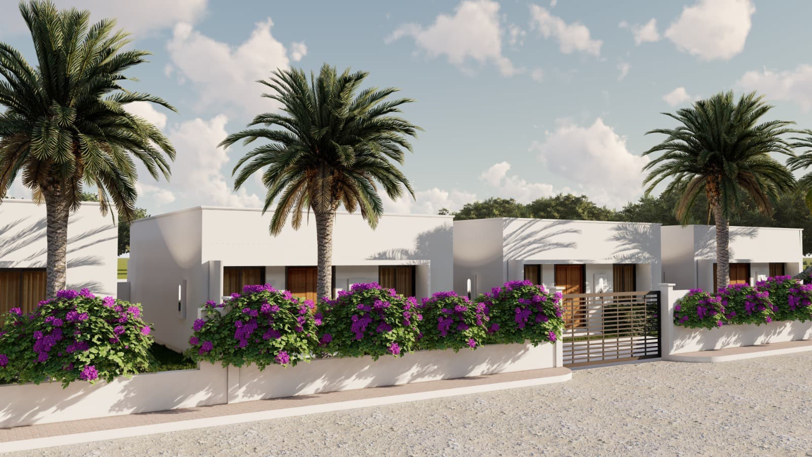 2 Bedroom Villas For Sale