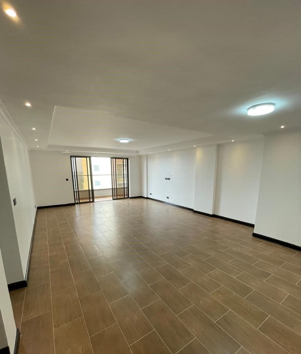 5 Bedroom Duplex For Rent In Parklands