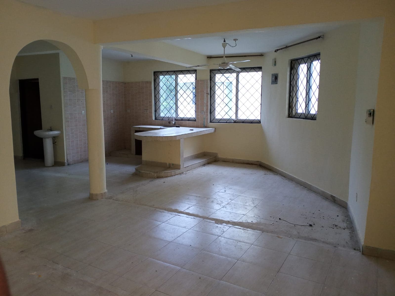 3 Bedroom For Rent In Mogadishu Nyali