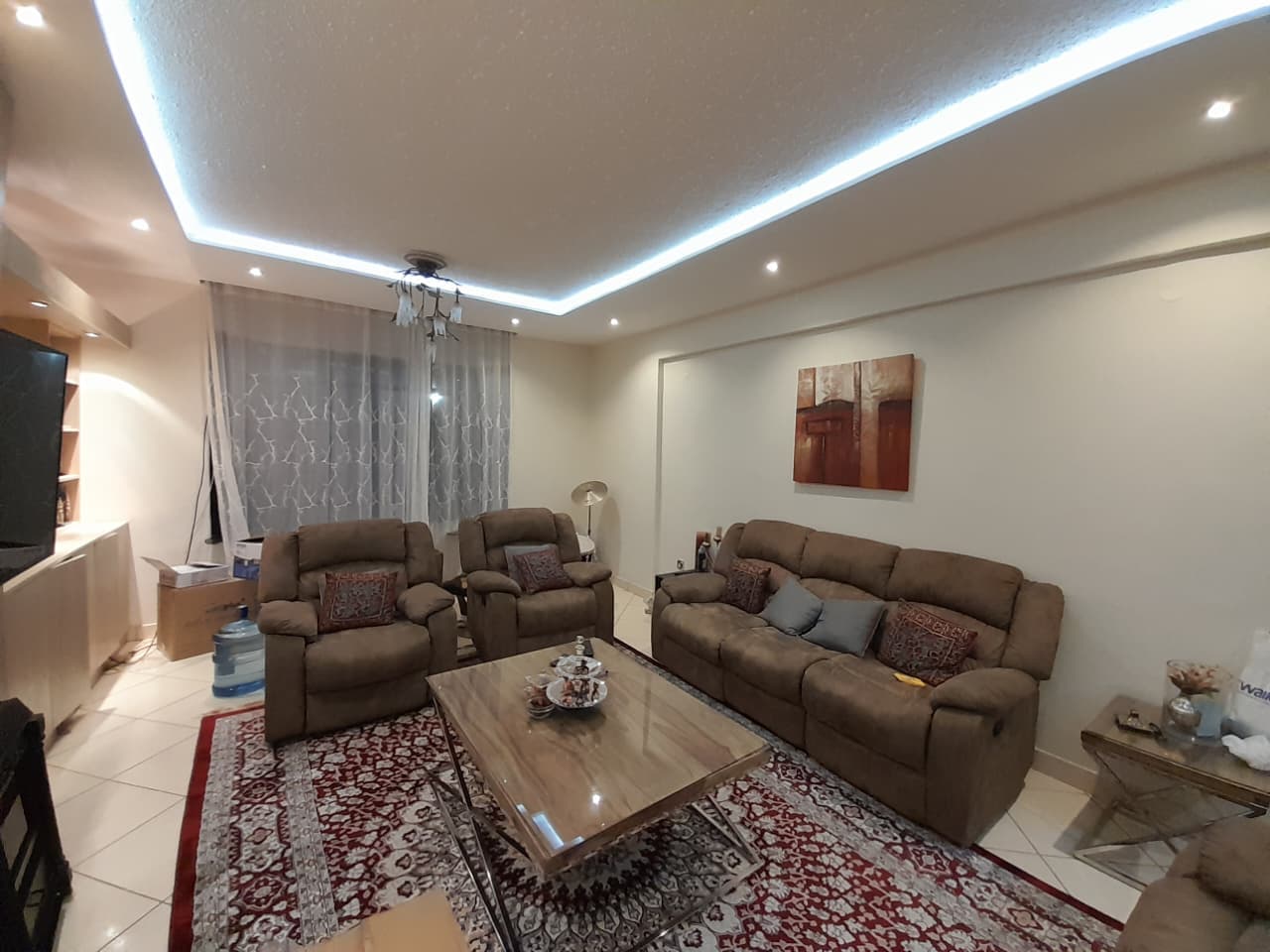 3 Bedroom Semi-Furnished For Rent In City Park